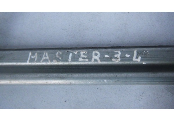Механізм склопідіймача двері передньої лівої Renault Master II 98-03, 770352494